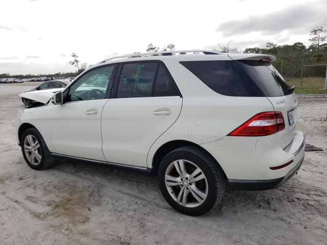 VIN 4JGDA5HB7DA245763 2013 Mercedes-Benz ML-Class, ... no.2