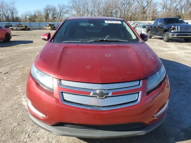 VIN 1G1RA6E46DU135493 2013 Chevrolet Volt no.5