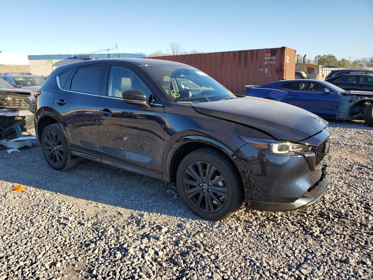 MAZDA CX-5 PREMI -