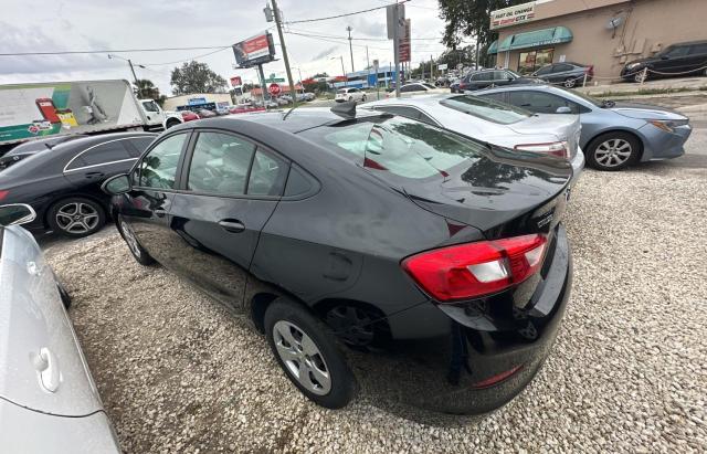 1G1BC5SM9J7135444 | 2018 CHEVROLET CRUZE LS