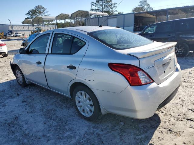 3N1CN7AP1FL823702 | 2015 NISSAN VERSA S