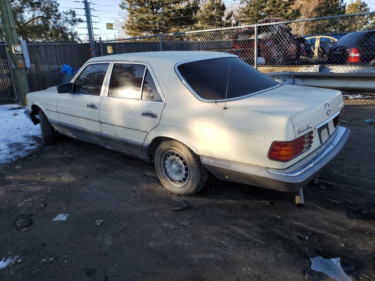 wdbcb20a8ea074374 WDBCB20A8EA074374 1984 Mercedes-Benz 300 Sd