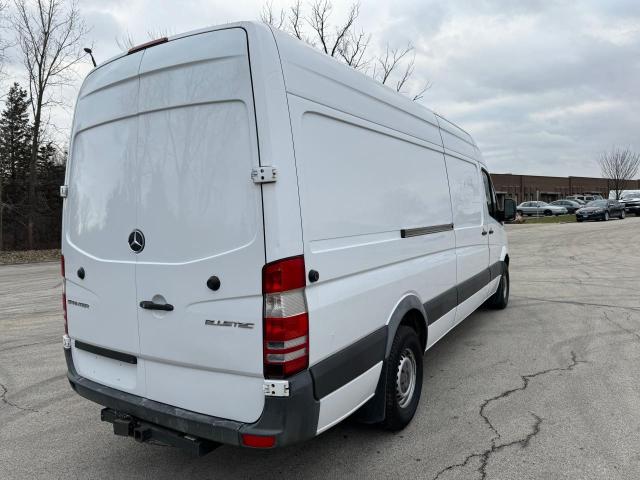 WD3PE8DC8FP121789 | 2015 MERCEDES-BENZ SPRINTER 2