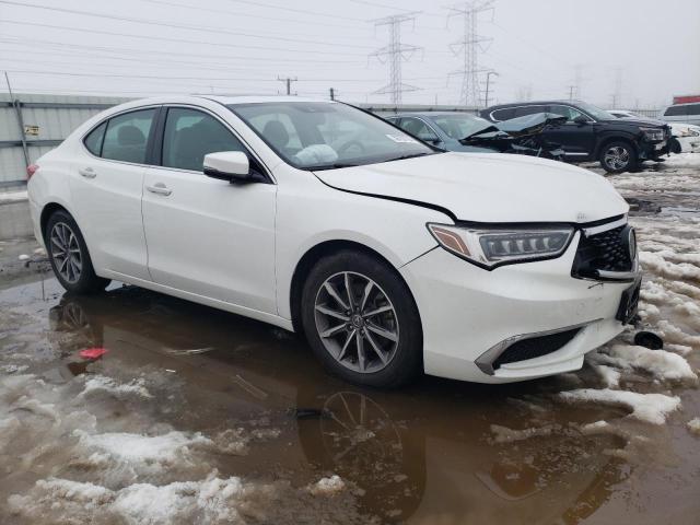 Lot #2378602005 2019 ACURA TLX salvage car