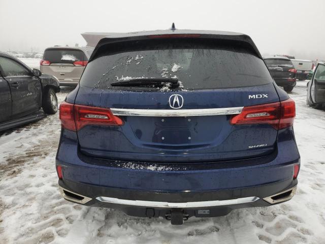 2018 ACURA MDX NAVI 5J8YD4H41JL800247