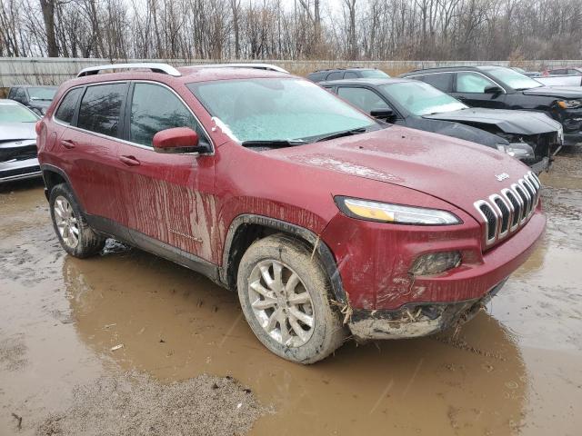 1C4PJMDS4GW287039 | 2016 JEEP CHEROKEE L