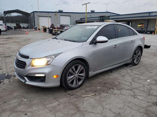 2015 Chevrolet Cruze LTZ