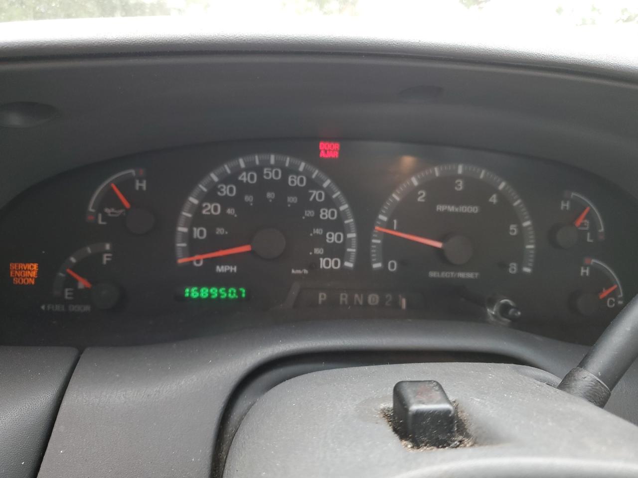 1FTRX17W23NB25222 2003 Ford F150