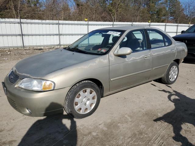 2000 Nissan Sentra Base