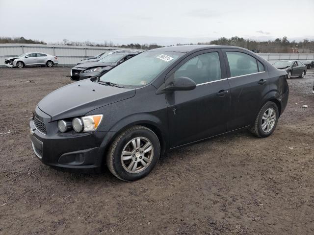 2012 Chevrolet Sonic LT