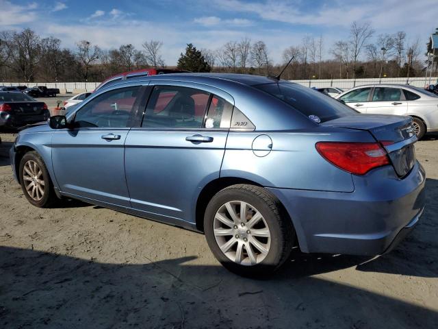 Vin: 1c3bc1fb2bn569232, lot: 82635173, chrysler 200 touring 20112