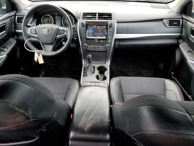 2017 TOYOTA CAMRY HYBR 4T1BD1FK4HU202500