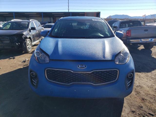 KNDPMCAC2J7479429 | 2018 KIA SPORTAGE L