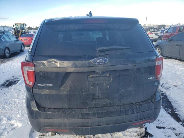 2016 FORD EXPLORER P - 1FM5K8AR2GGC93022