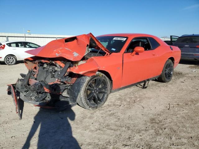 2017 DODGE CHALLENGER