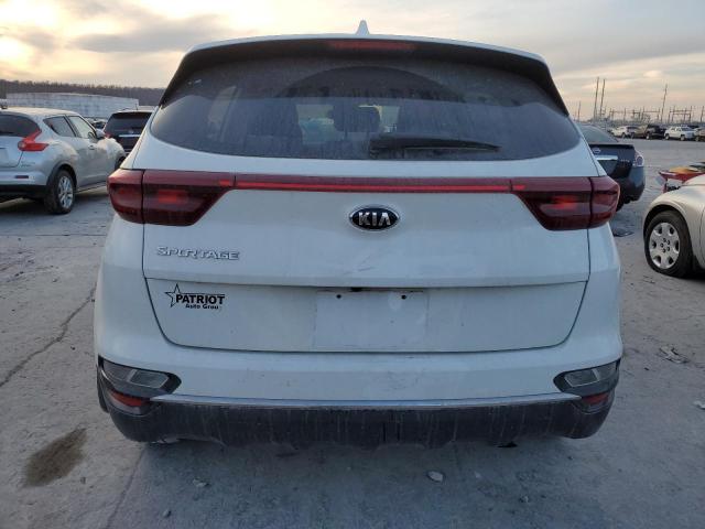 2020 Kia Sportage Lx VIN: KNDPMCAC8L7674793 Lot: 82654173