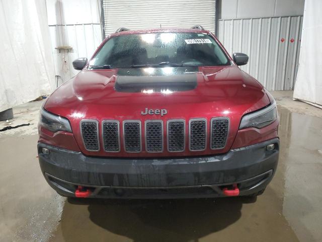 1C4PJMBX7MD159688 | 2021 JEEP CHEROKEE T