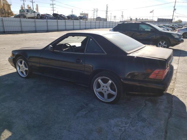 1998 Mercedes-Benz Sl 500 VIN: WDBFA67F4WF162061 Lot: 37145254