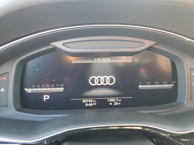 2020 AUDI SQ7 PRESTI - WA1VWAF71LD012518