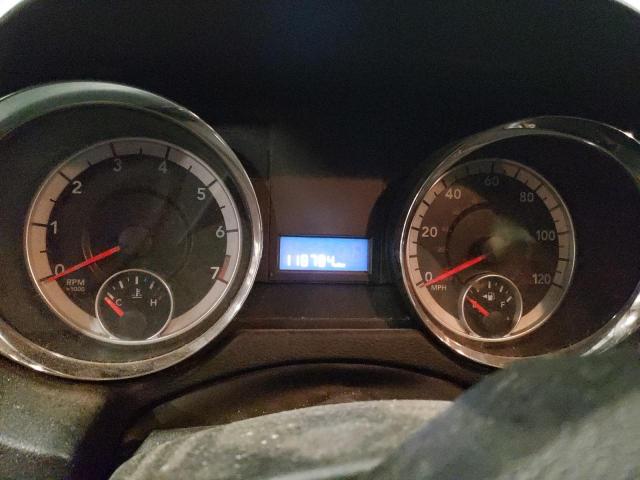 2014 DODGE GRAND CARA - 2C4RDGBG7ER419281