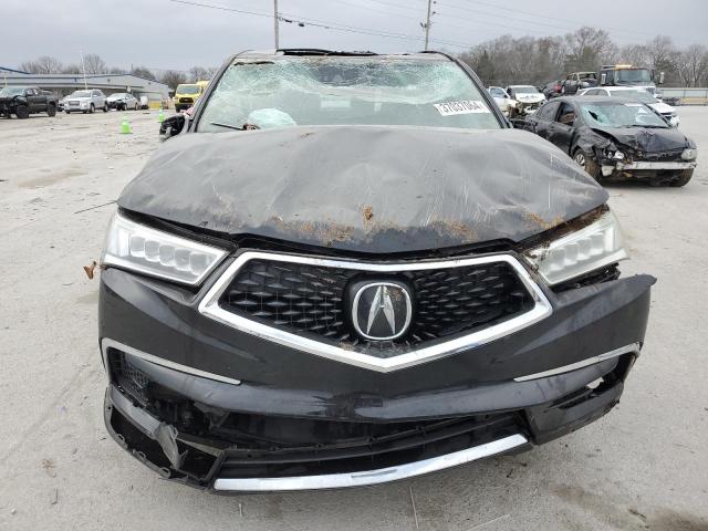 5J8YD4H52HL004237 | 2017 ACURA MDX TECHNO