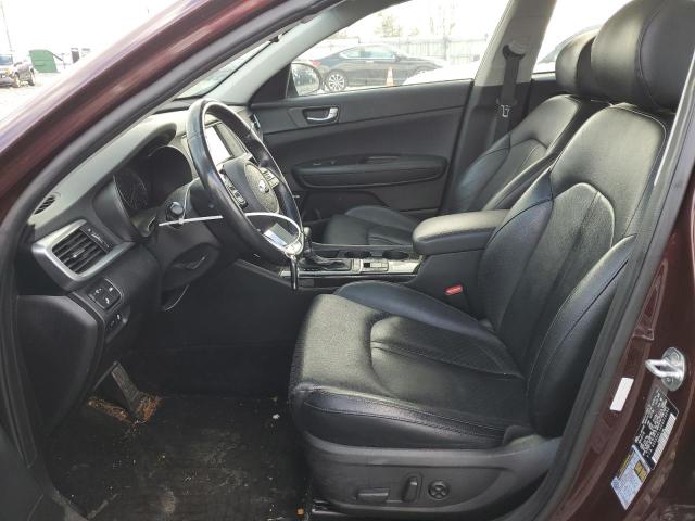 2019 KIA OPTIMA EX - 5XXGU4L1XKG319292