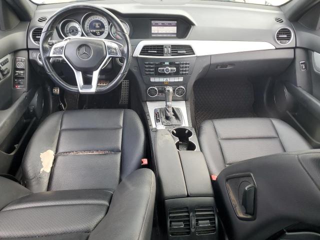 VIN WDDGF8AB4DR285871 2013 Mercedes-Benz C-Class, 3... no.8