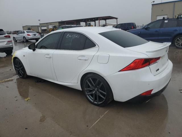 JTHBA1D27K5100057 | 2019 LEXUS IS 300