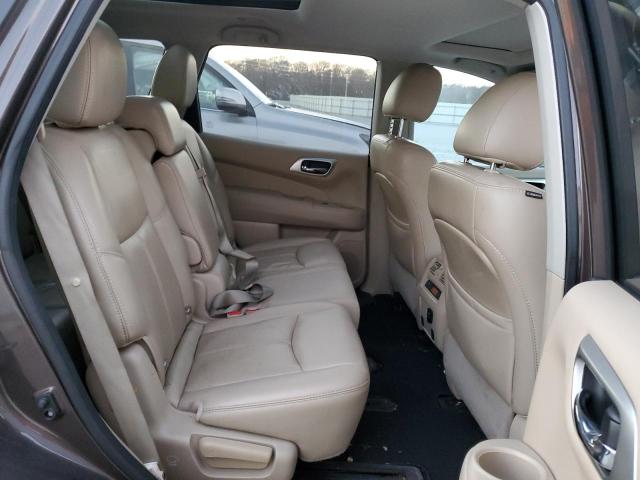 2016 NISSAN PATHFINDER - 5N1AR2MN4GC636470