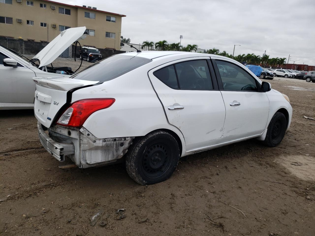 3N1CN7AP4EK445850 2014 Nissan Versa S