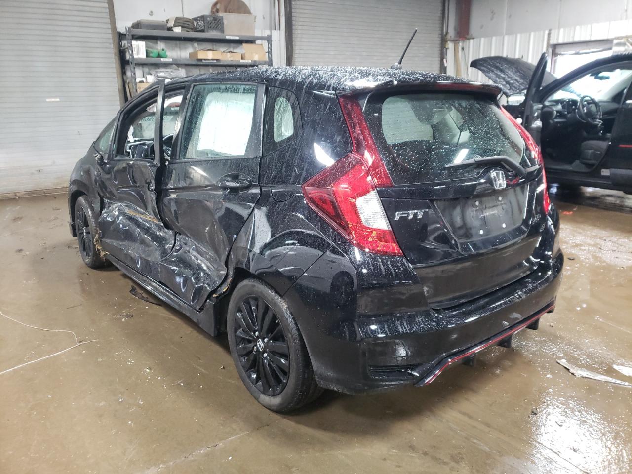 3HGGK5H64LM725344 2020 Honda Fit Sport