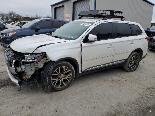 2016 Mitsubishi Outlander SE