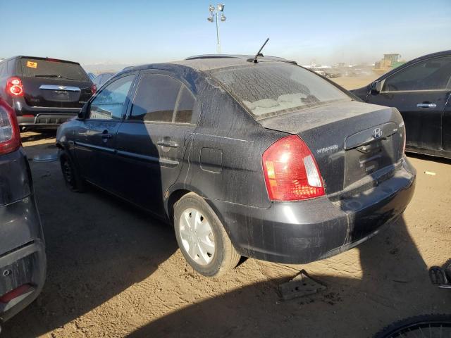 KMHCN46C38U240344 | 2008 Hyundai accent gls