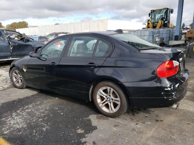 2008 BMW 328 I Sulev VIN: WBAVC53578FZ86439 Lot: 39851694