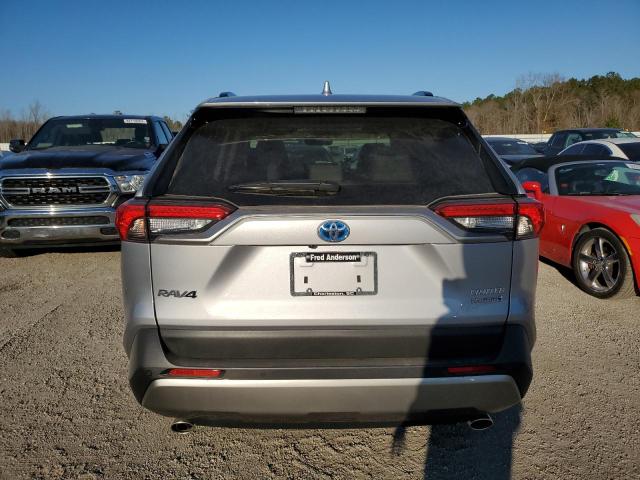 JTMD6RFV4PD109801 | 2023 TOYOTA RAV4 LIMIT