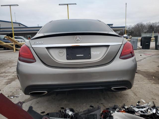 WDDWF8DB6LR526867 | 2020 MERCEDES-BENZ C 300