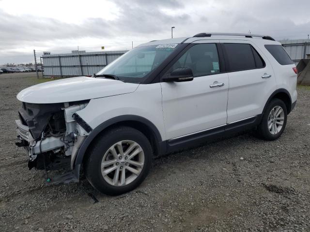 2013 Ford Explorer Xlt VIN: 1FM5K8D8XDGA34227 Lot: 37420384