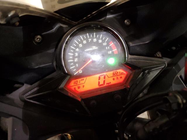 2015 HONDA CBR300 R MLHNC5105F5102301