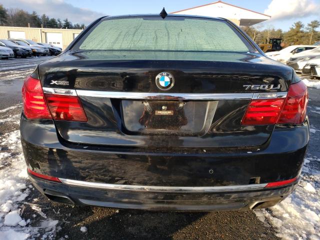 VIN WBAYF8C5XDD140267 2013 BMW 7 Series, 750 Lxi no.6