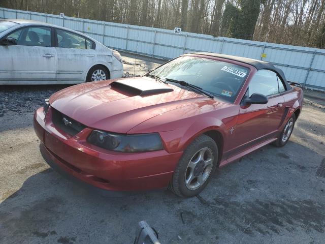 2003 Ford Mustang 