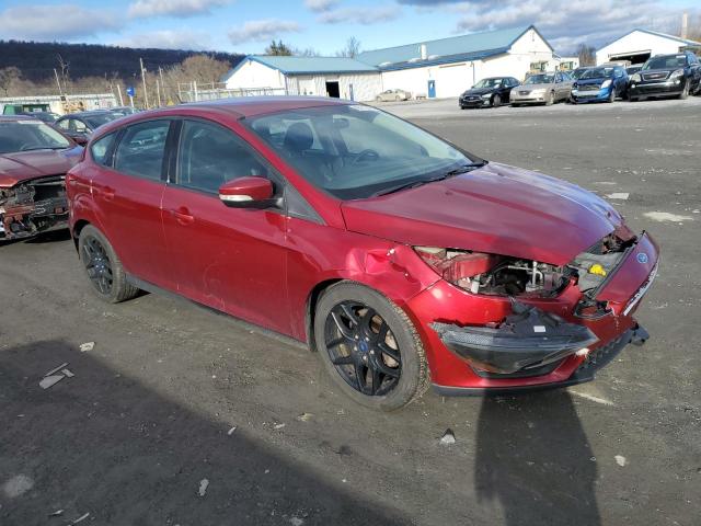 2016 FORD FOCUS SE 1FADP3K25GL375927