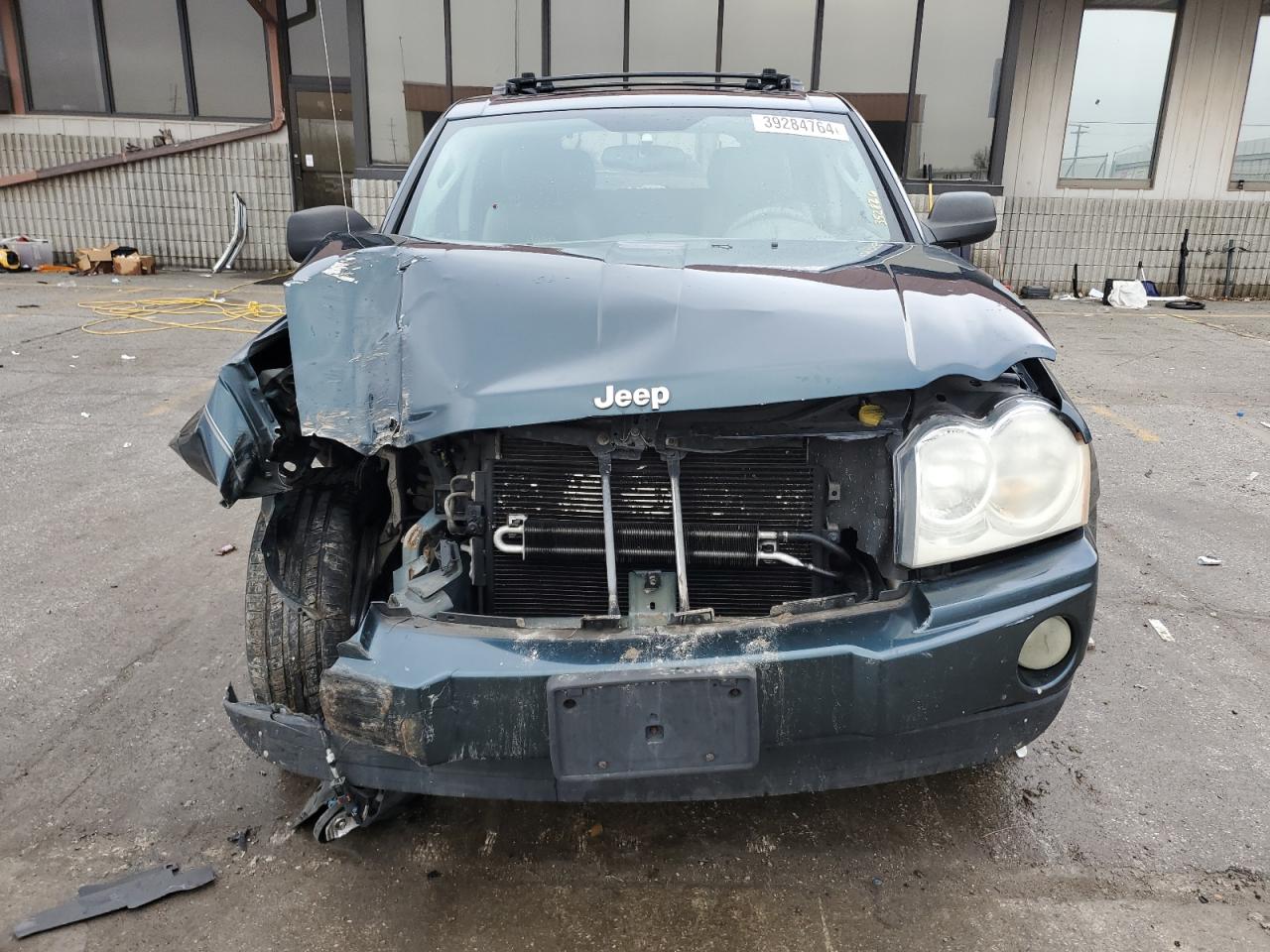 1J4GS48K15C656696 2005 Jeep Grand Cherokee Laredo