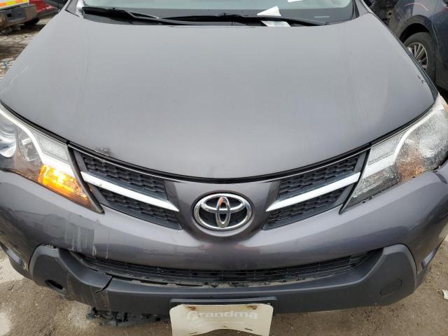 JTMZFREV5FJ053262 | 2015 TOYOTA RAV4 LE