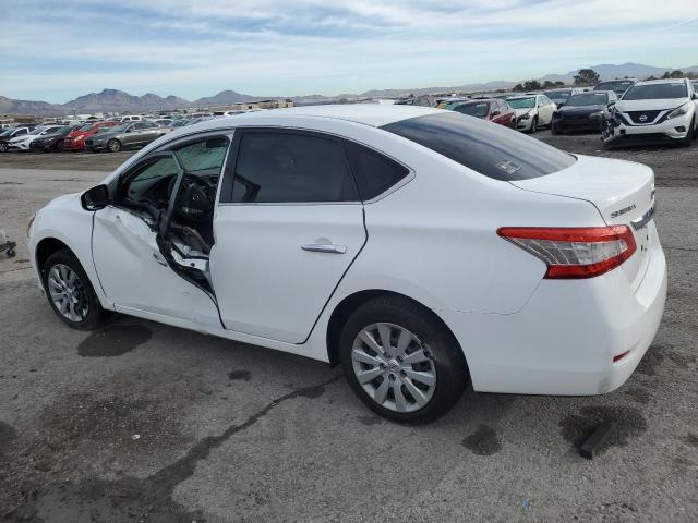 Vin: 3n1ab7ap3fy308316, lot: 40026984, nissan sentra s 20152
