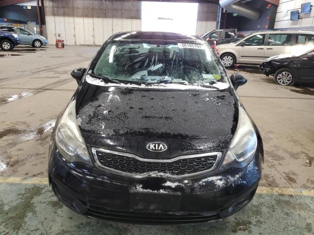 KNADN4A30D6186576 | 2013 KIA rio ex