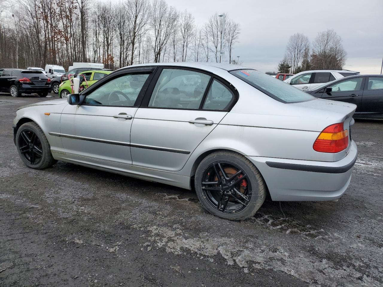 WBAEV33453KL81955 2003 BMW 325 I