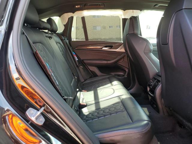 2020 BMW X3 M COMPE - 5YMTS0C02LLT10146
