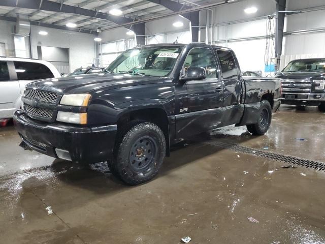 2005 Chevrolet Silverado SS 