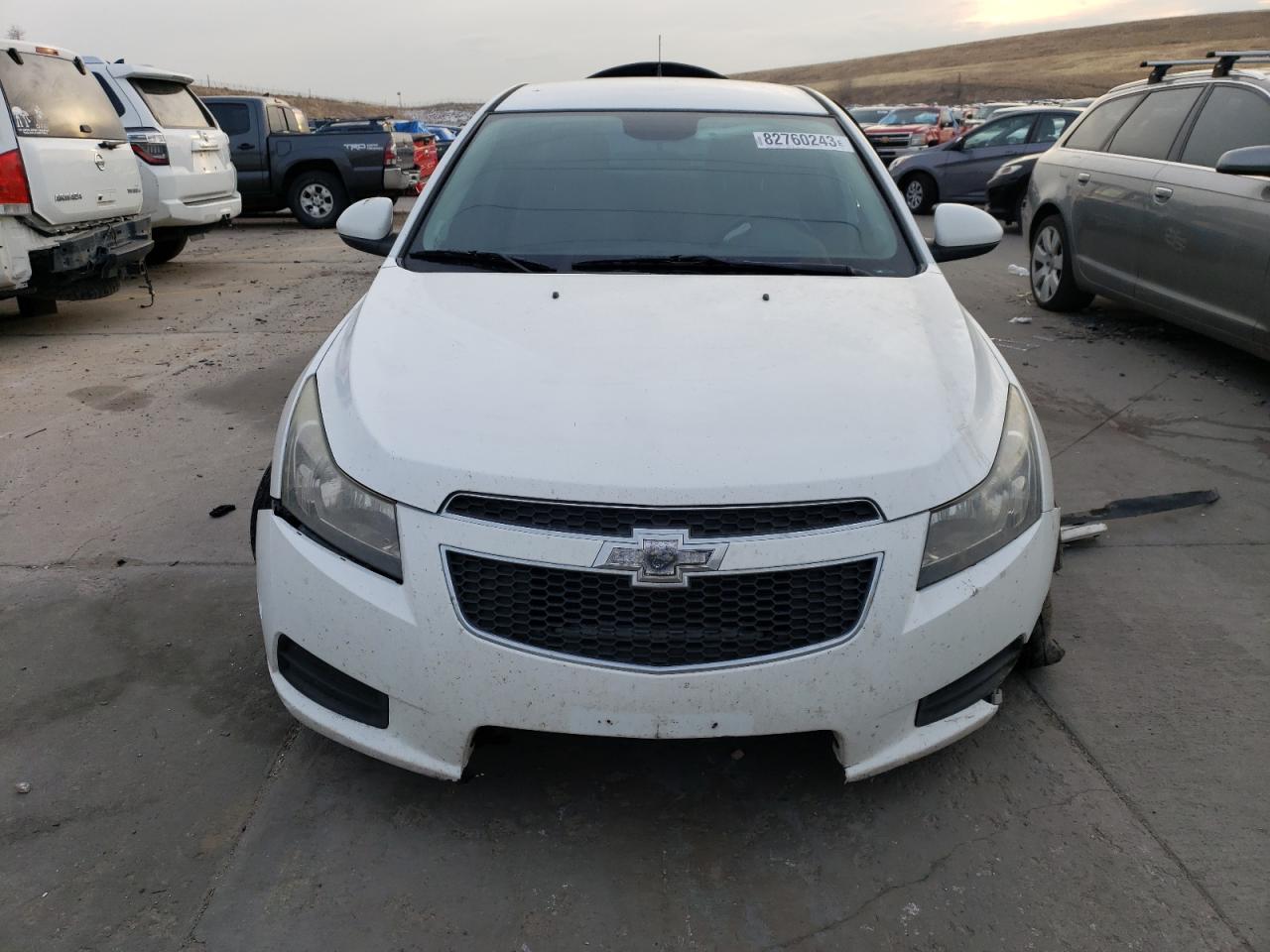 1G1PC5SB3E7118388 2014 Chevrolet Cruze Lt