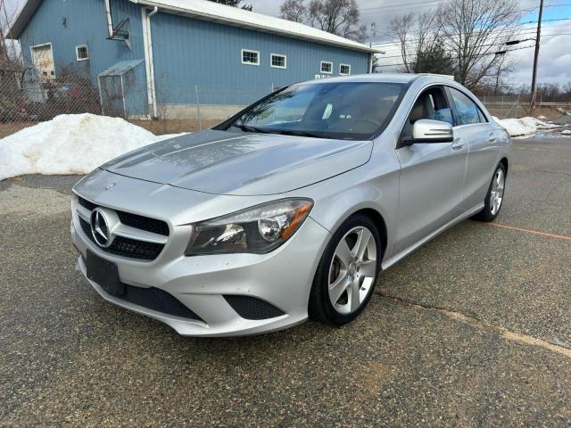 WDDSJ4GB9GN334180 | 2016 MERCEDES-BENZ CLA 250 4M